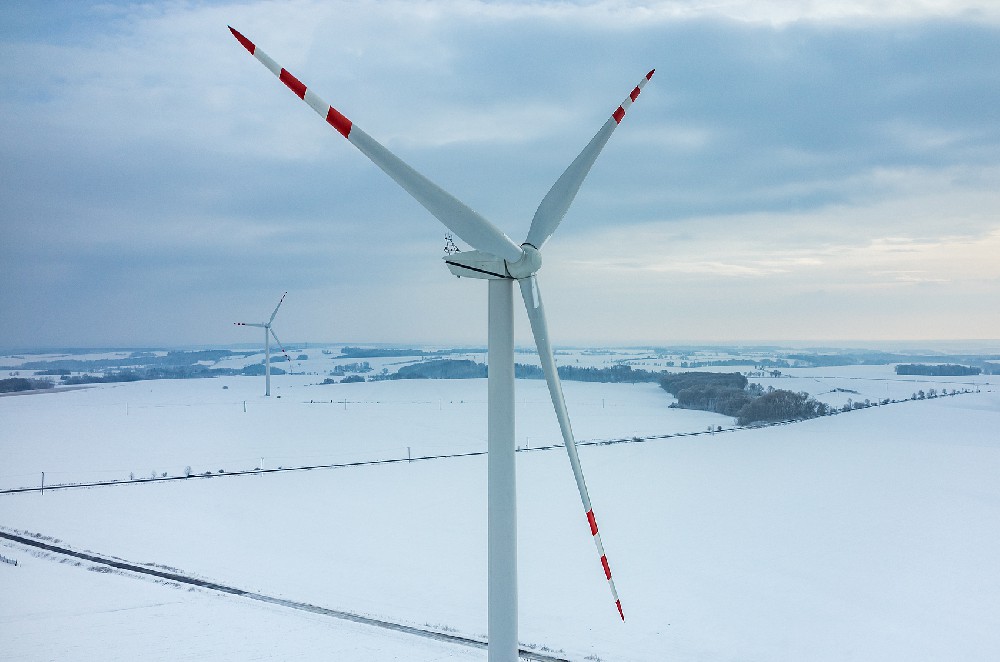 風(fēng)機(jī)葉片防塵、防覆冰涂層